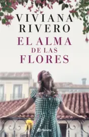 Portada El alma de las flores