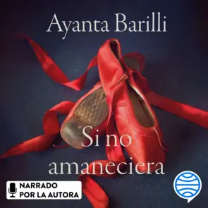 Portada Si no amaneciera