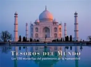 Portada Tesoros del mundo