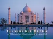 Portada Tesoros del mundo