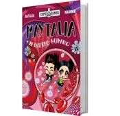 Miniatura portada 3d Maytalia y el cuerpo humano