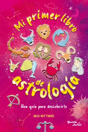 Portada Mi primer libro de astrología