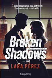 Portada Broken shadows