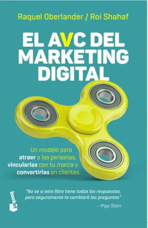 Portada El AVC del marketing digital Bk