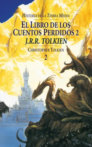 Portada El libro de los cuentos perdidos T2