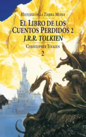 Portada El libro de los cuentos perdidos T2