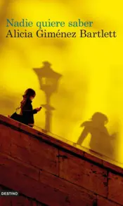 Portada Nadie quiere saber