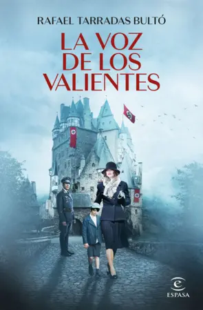Portada La voz de los valientes