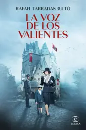 Portada La voz de los valientes