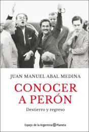 Portada Conocer a Perón