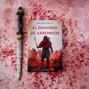 Portada El Demonio de Arbennios 0