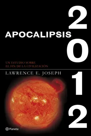 Portada Apocalipsis 2012