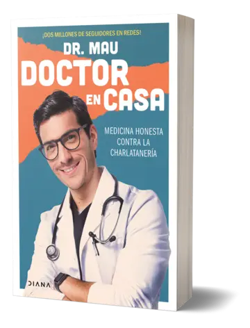 Portada Doctor en casa