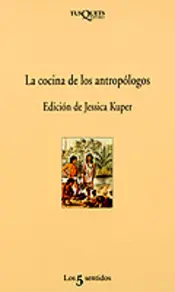 Portada La cocina de los antropologos