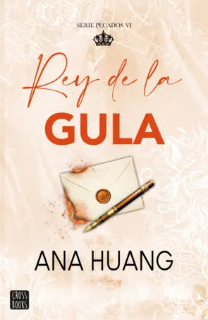 Portada Pecados 6. Rey de la gula