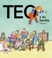 Portada Teo y su familia