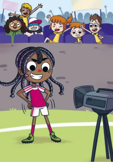 Imagen extra Los Cacahuetes futboleros 4. ¡A por el mundial! Nueva presentación 3