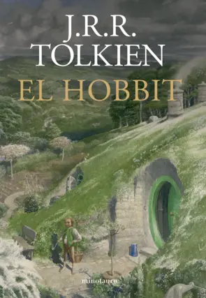 Portada El Hobbit (NE)