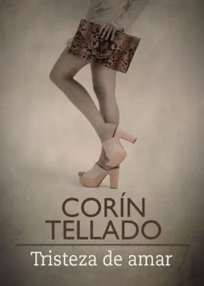 Portada Tristeza de amar
