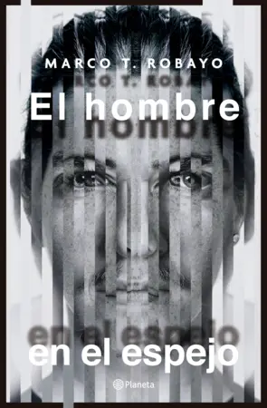 Portada El hombre en el espejo
