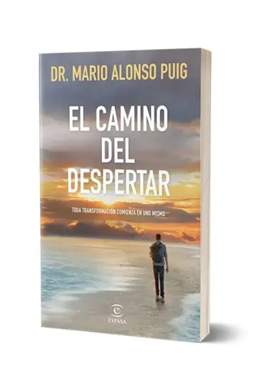 Portada El camino del despertar