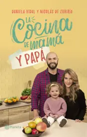 Portada La cocina de mamá y papá