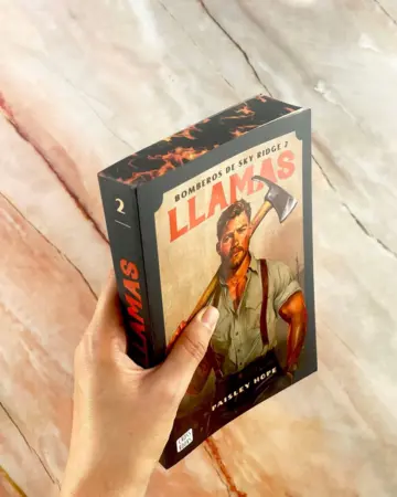 Imagen extra Llamas 1