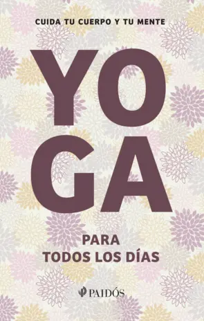 Portada Yoga para todos los días