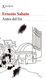 Portada Antes del fin