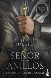 Portada El Señor de los Anillos 1. La Comunidad del Anillo