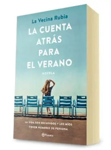 Portada La cuenta atrás para el verano