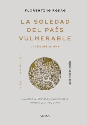 Portada La soledad del país vulnerable
