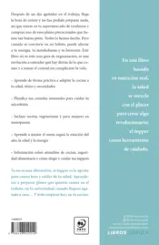 Miniatura contraportada El poder del tupper