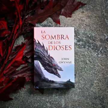 Imagen extra La sombra de los dioses (Ed. Argentina) 0