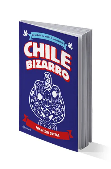 Portada Chile Bizarro