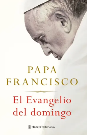 Portada El Evangelio del domingo