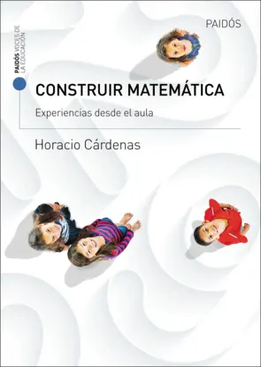 Portada Construir matemática