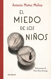 Portada El miedo de los niños