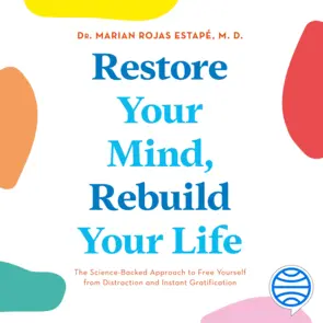 Portada Restore Your Mind, Rebuild Your Life