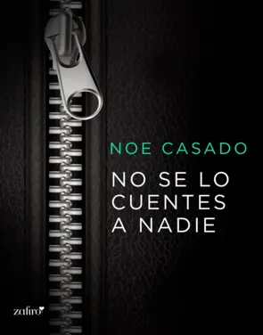 Portada No se lo cuentes a nadie