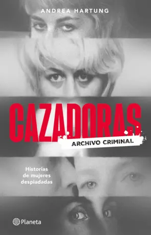 Portada Cazadoras