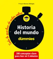 Portada Historia del mundo