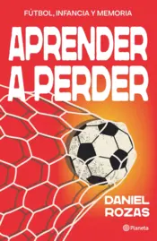 Portada Aprender a perder