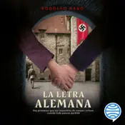 Portada La letra alemana
