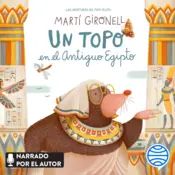 Portada Un topo en el Antiguo Egipto