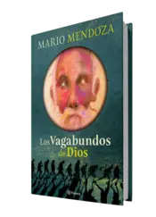 Miniatura portada 3d Los vagabundos de Dios