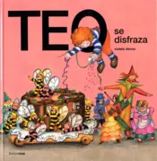 Portada Teo se disfraza