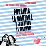 Portada Prohibir la manzana y encontrar la serpiente