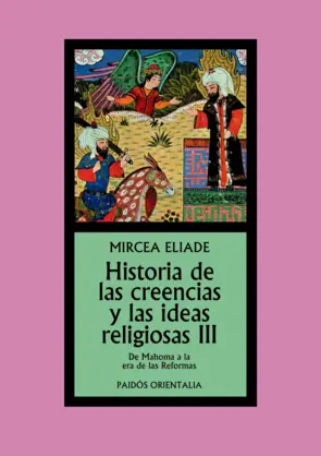 Portada Hist.de las creencias y las ideas religiosas III