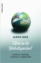 Portada Que es la globalizacion? (BK)